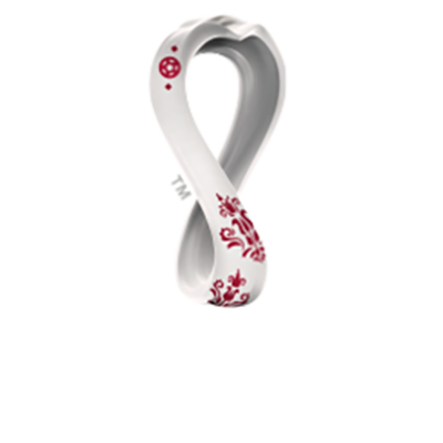 Logo da copa do catar 2022